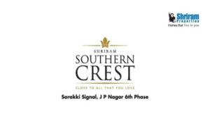 Shriram Southern Crest